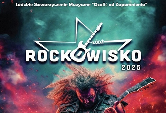 Rockowisko 2025 - zdjęcie główne wydarzenia